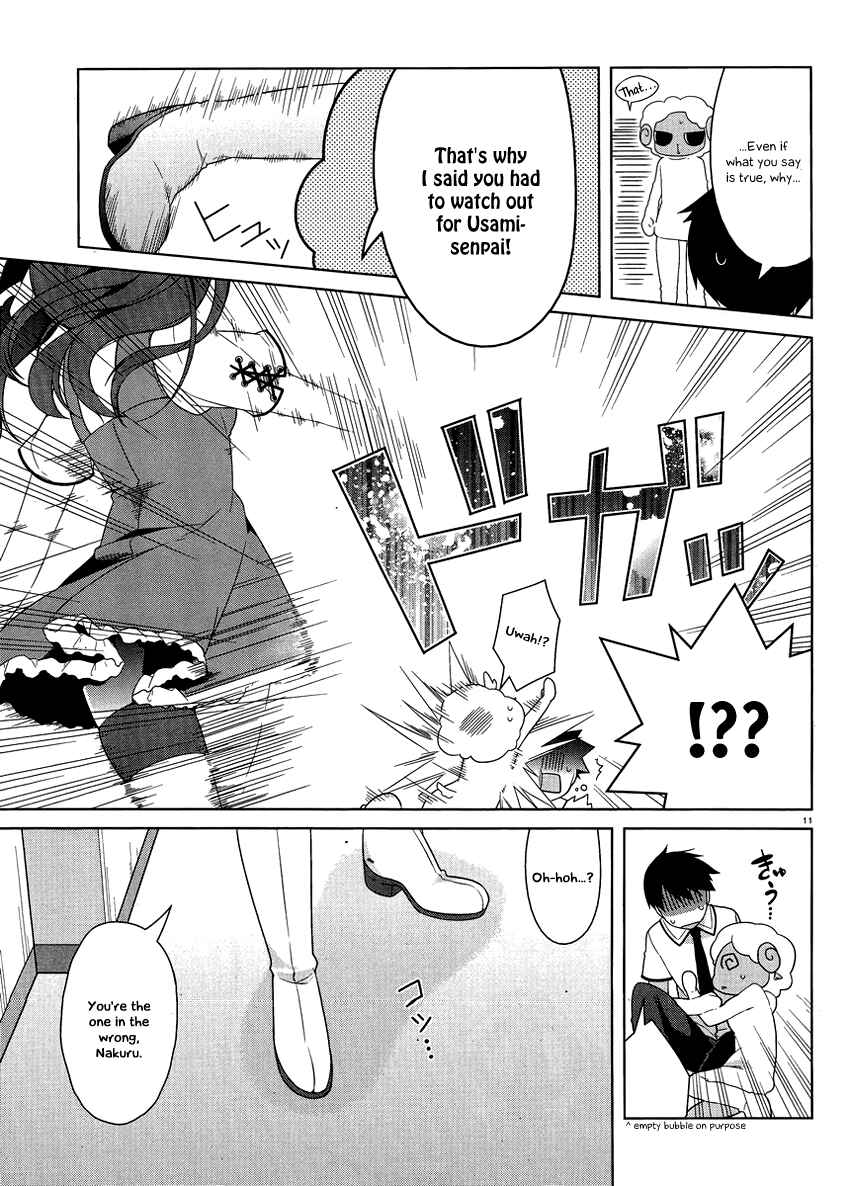 Page 12 Chapter 12 Mayo Chiki!