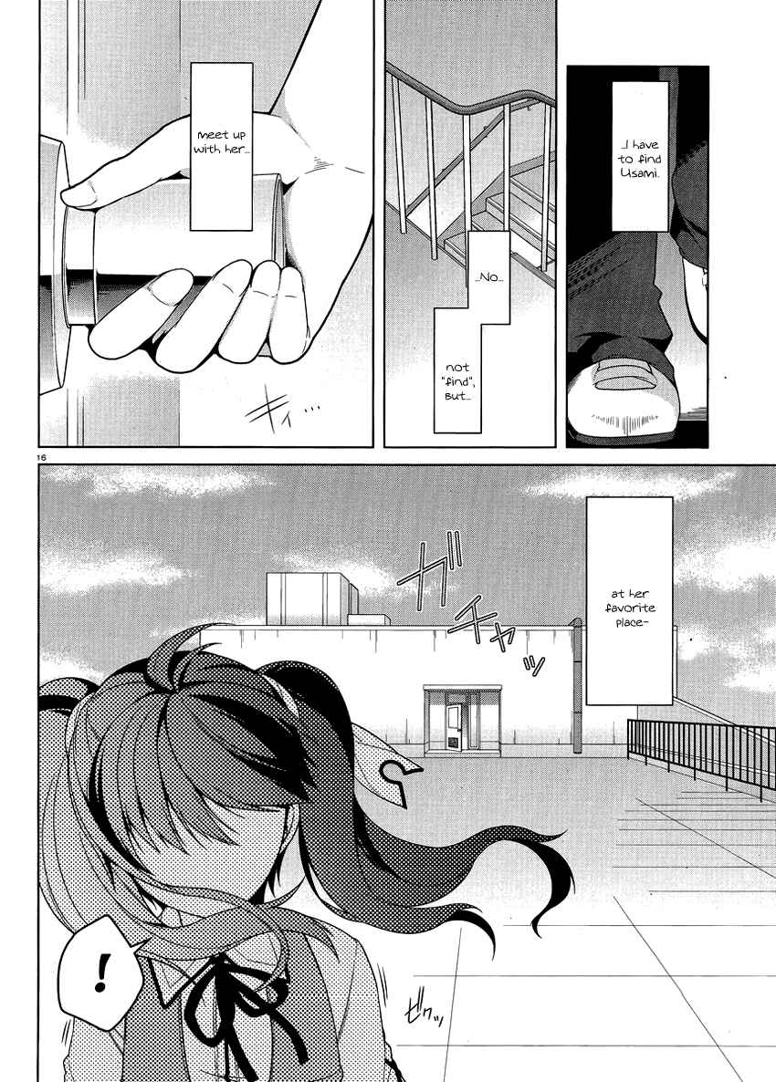 Page 17 Chapter 12 Mayo Chiki!