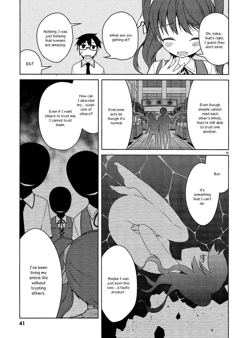 Page 20 Chapter 12 Mayo Chiki!