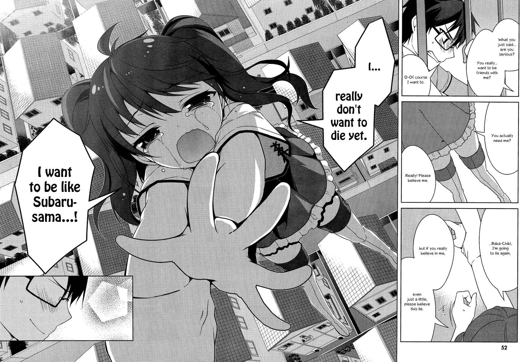 Page 31 Chapter 12 Mayo Chiki!