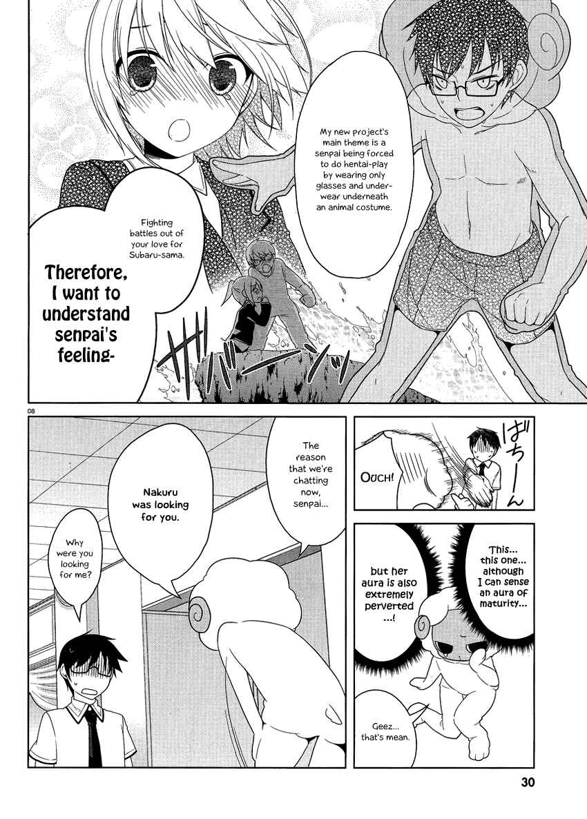 Page 9 Chapter 12 Mayo Chiki!