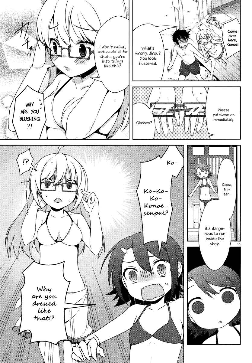 Page 16 Chapter 14 Mayo Chiki!