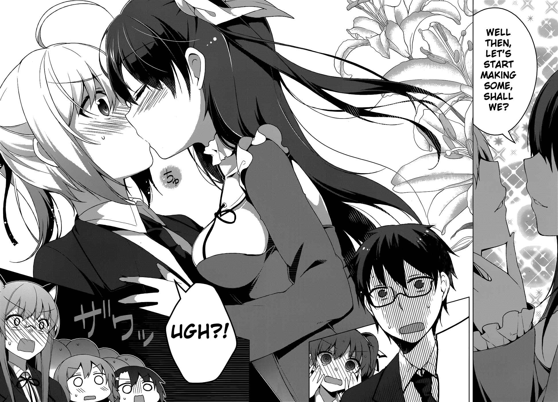 Page 17 Chapter 30 Mayo Chiki!