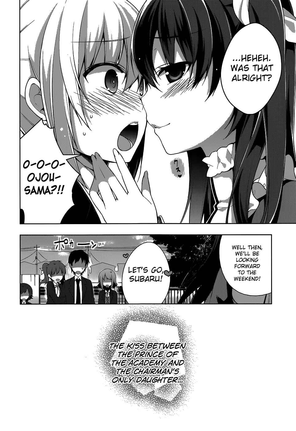 Page 18 Chapter 30 Mayo Chiki!