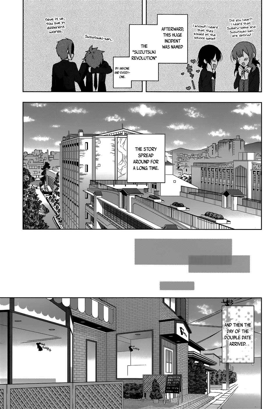 Page 19 Chapter 30 Mayo Chiki!
