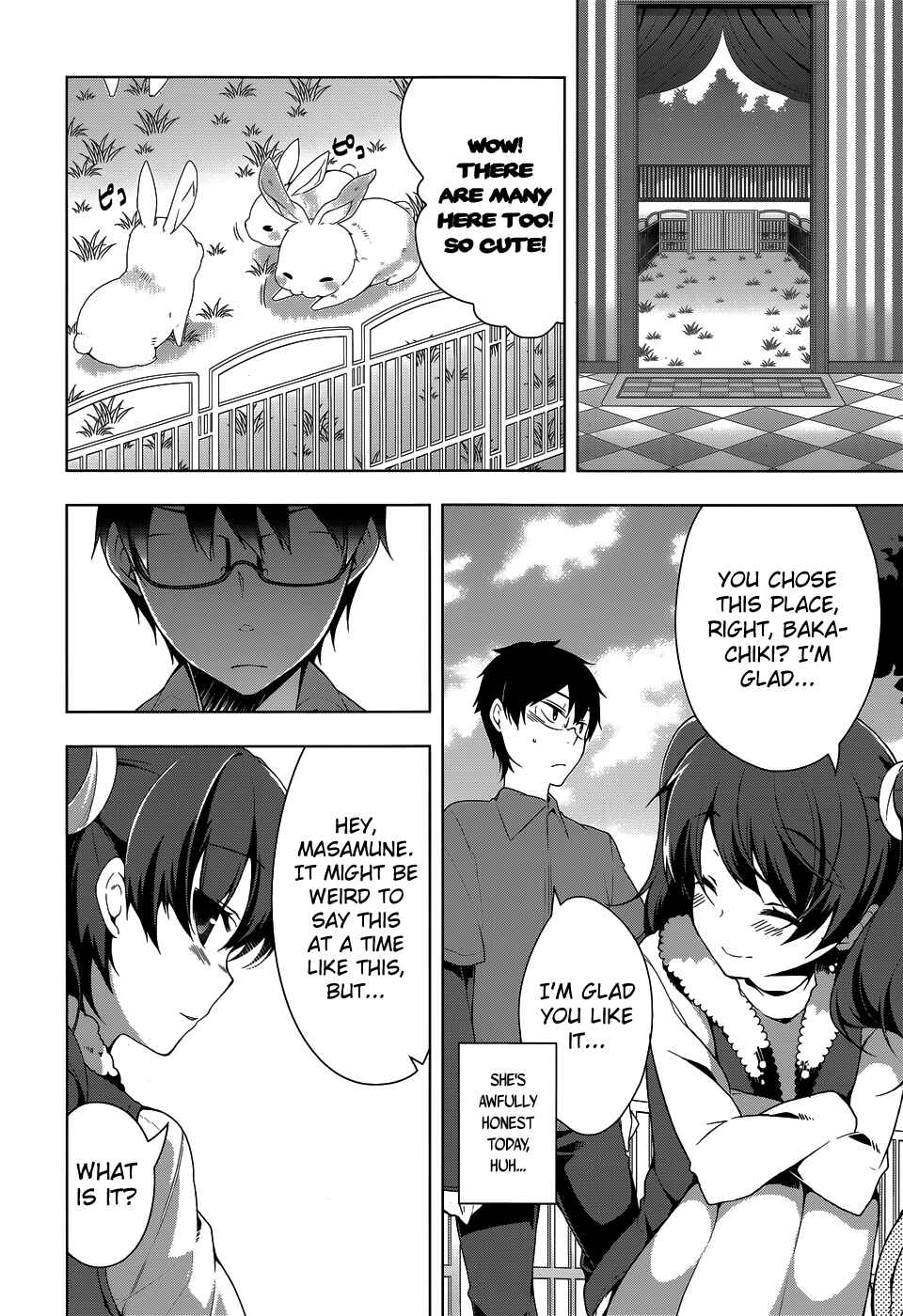 Page 24 Chapter 30 Mayo Chiki!