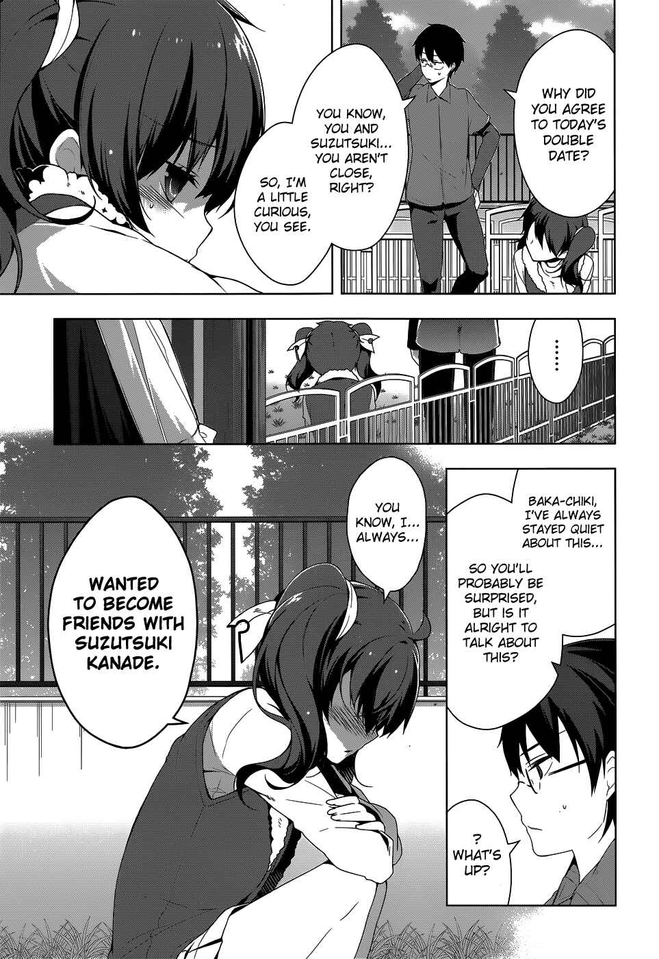 Page 25 Chapter 30 Mayo Chiki!