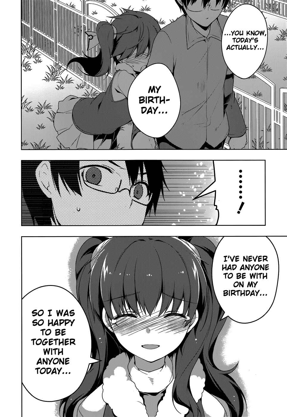 Page 31 Chapter 30 Mayo Chiki!