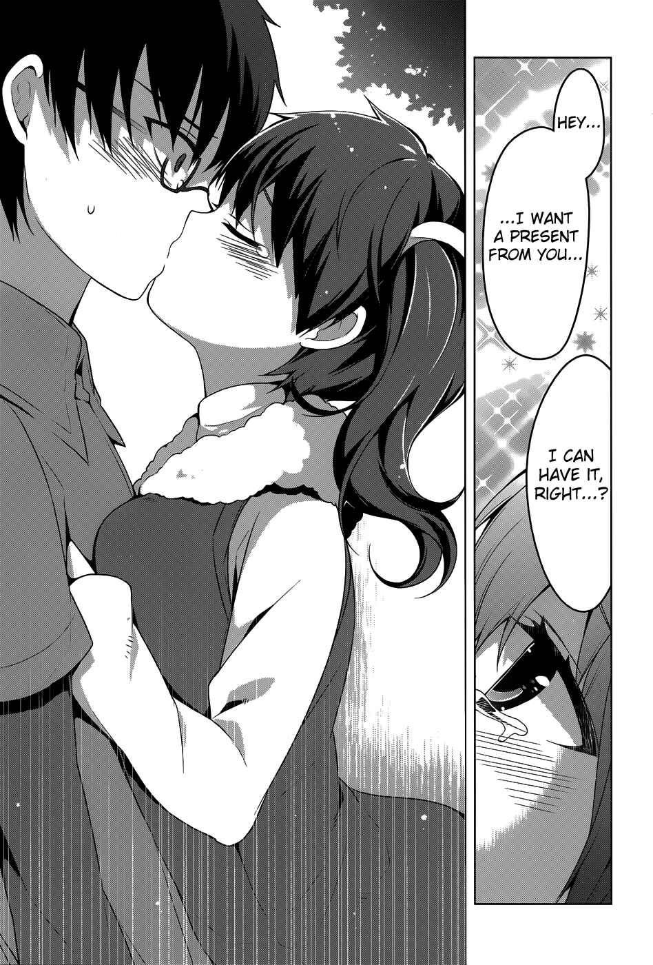 Page 32 Chapter 30 Mayo Chiki!