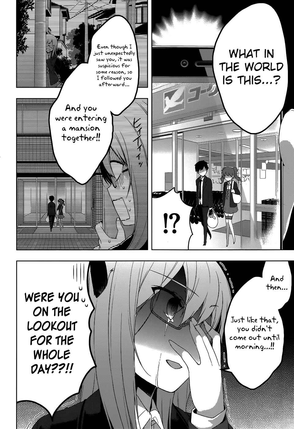 Page 9 Chapter 30 Mayo Chiki!