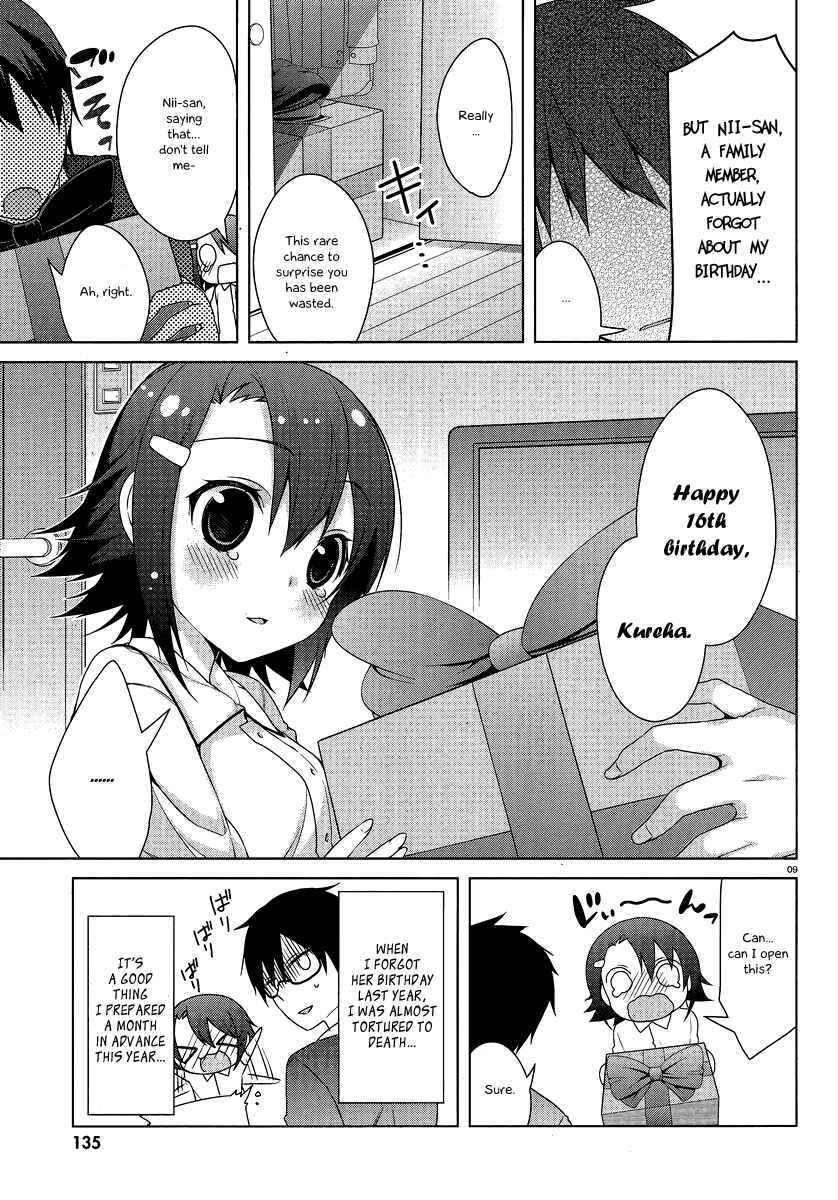 Page 10 Chapter 18 Mayo Chiki!