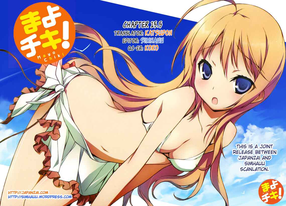 Page 14 Chapter 18 Mayo Chiki!