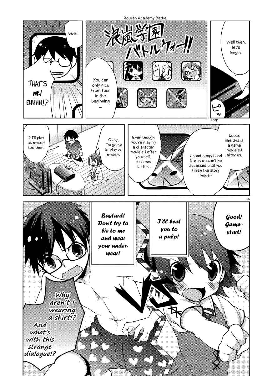 Page 6 Chapter 18 Mayo Chiki!