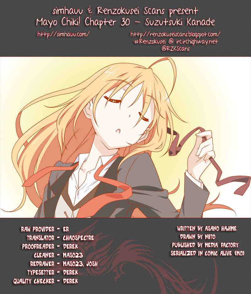 Page 1 Chapter 31 Mayo Chiki!
