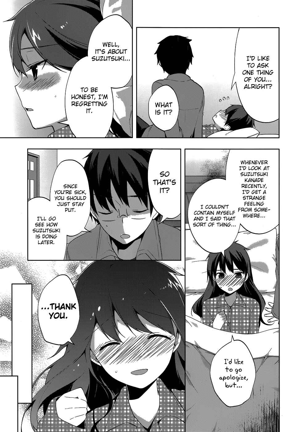 Page 10 Chapter 31 Mayo Chiki!