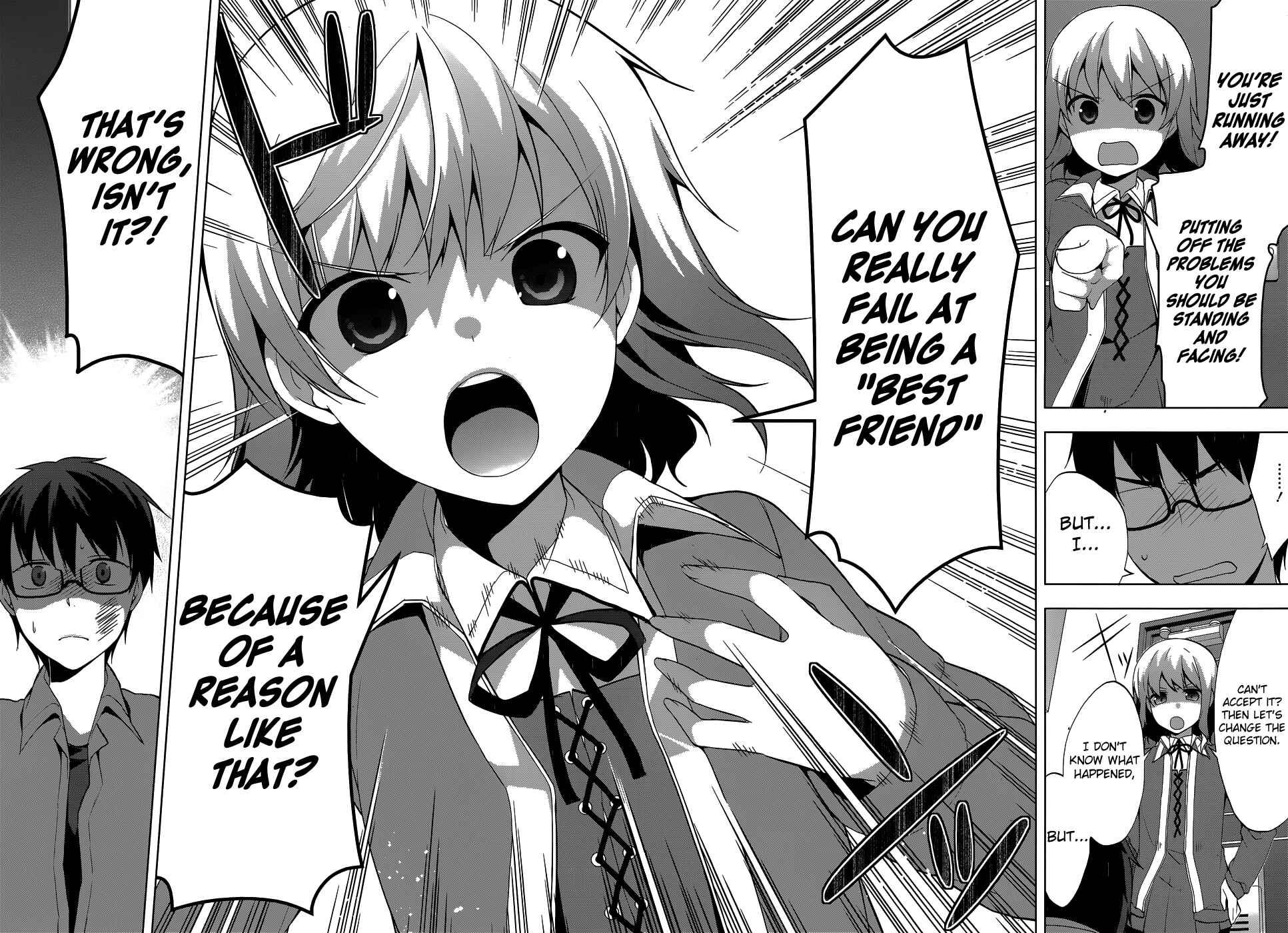 Page 17 Chapter 31 Mayo Chiki!
