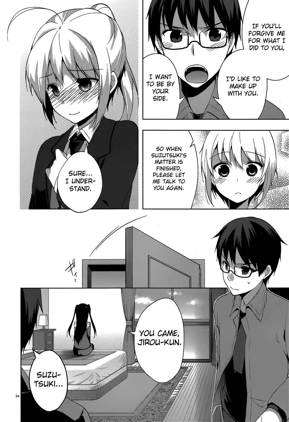 Page 24 Chapter 31 Mayo Chiki!
