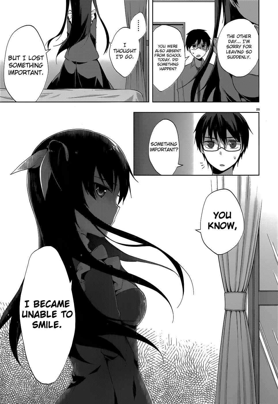 Page 25 Chapter 31 Mayo Chiki!