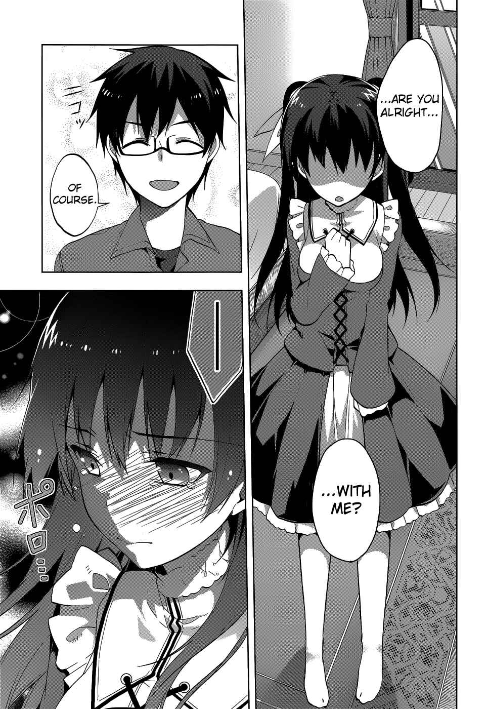 Page 29 Chapter 31 Mayo Chiki!
