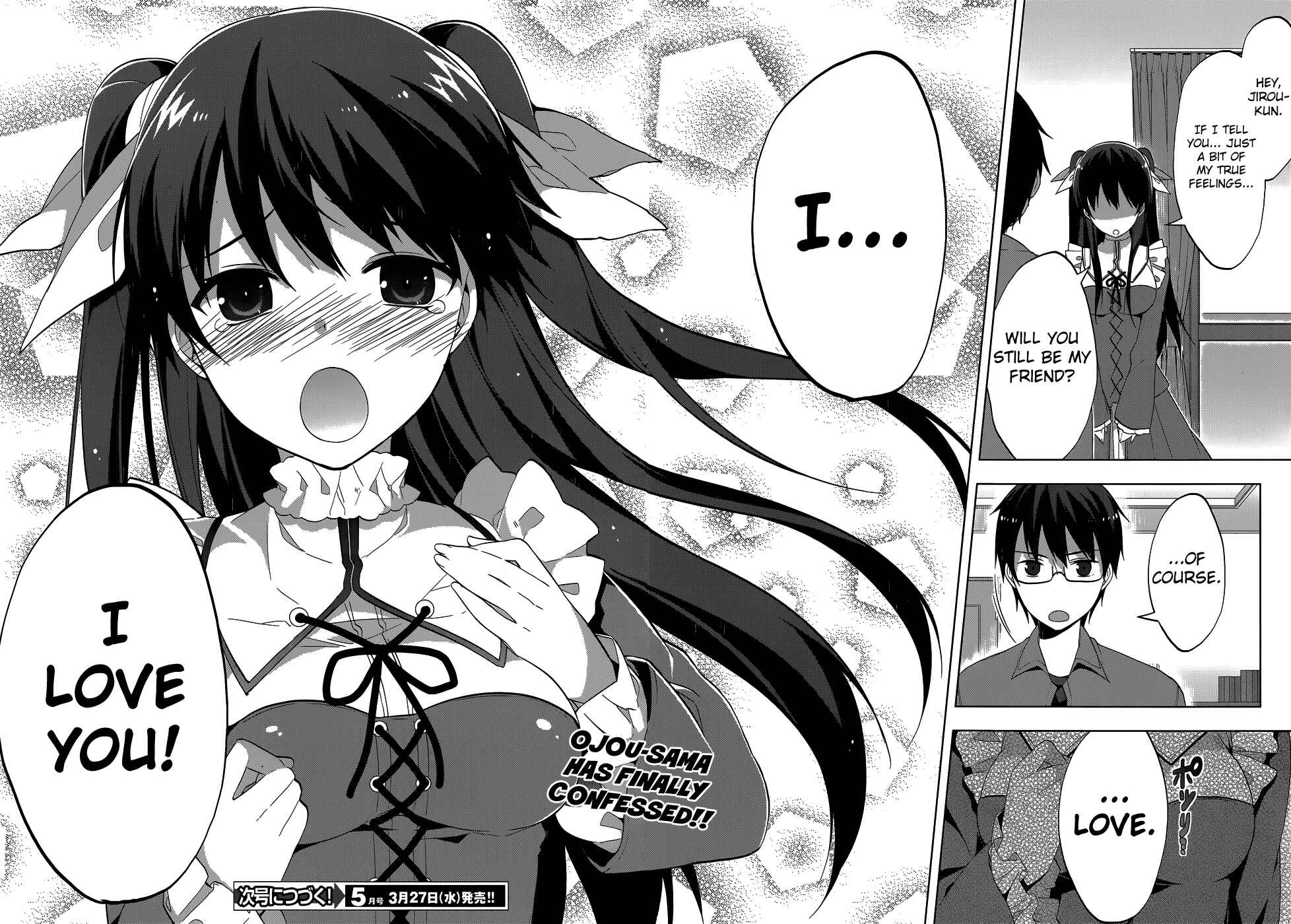 Page 30 Chapter 31 Mayo Chiki!