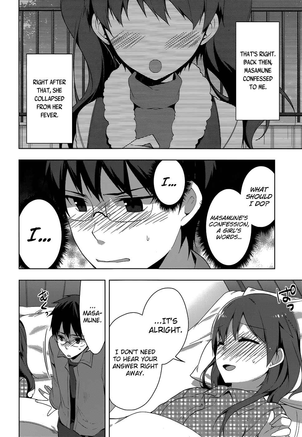 Page 9 Chapter 31 Mayo Chiki!