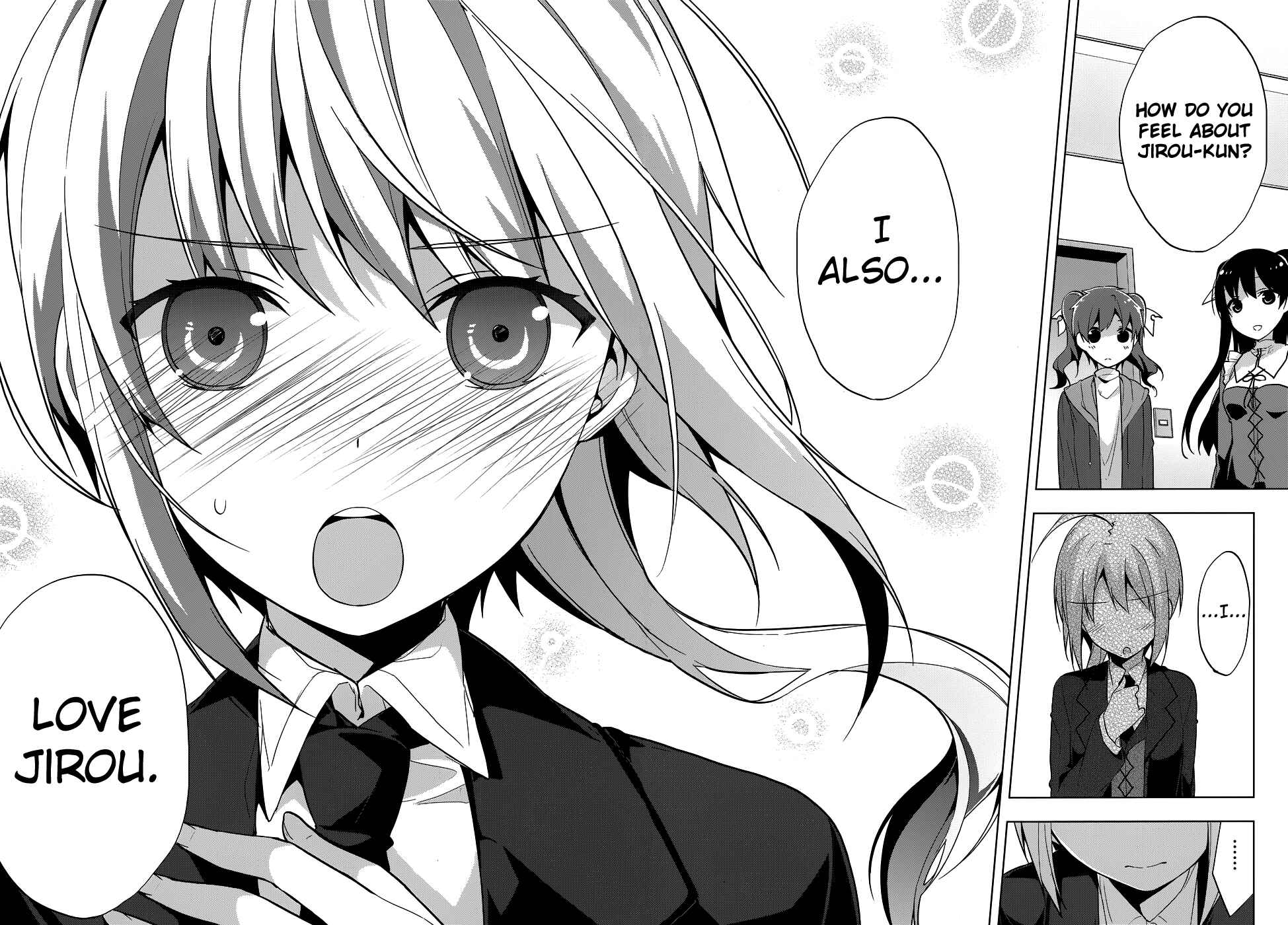Page 11 Chapter 32 Mayo Chiki!