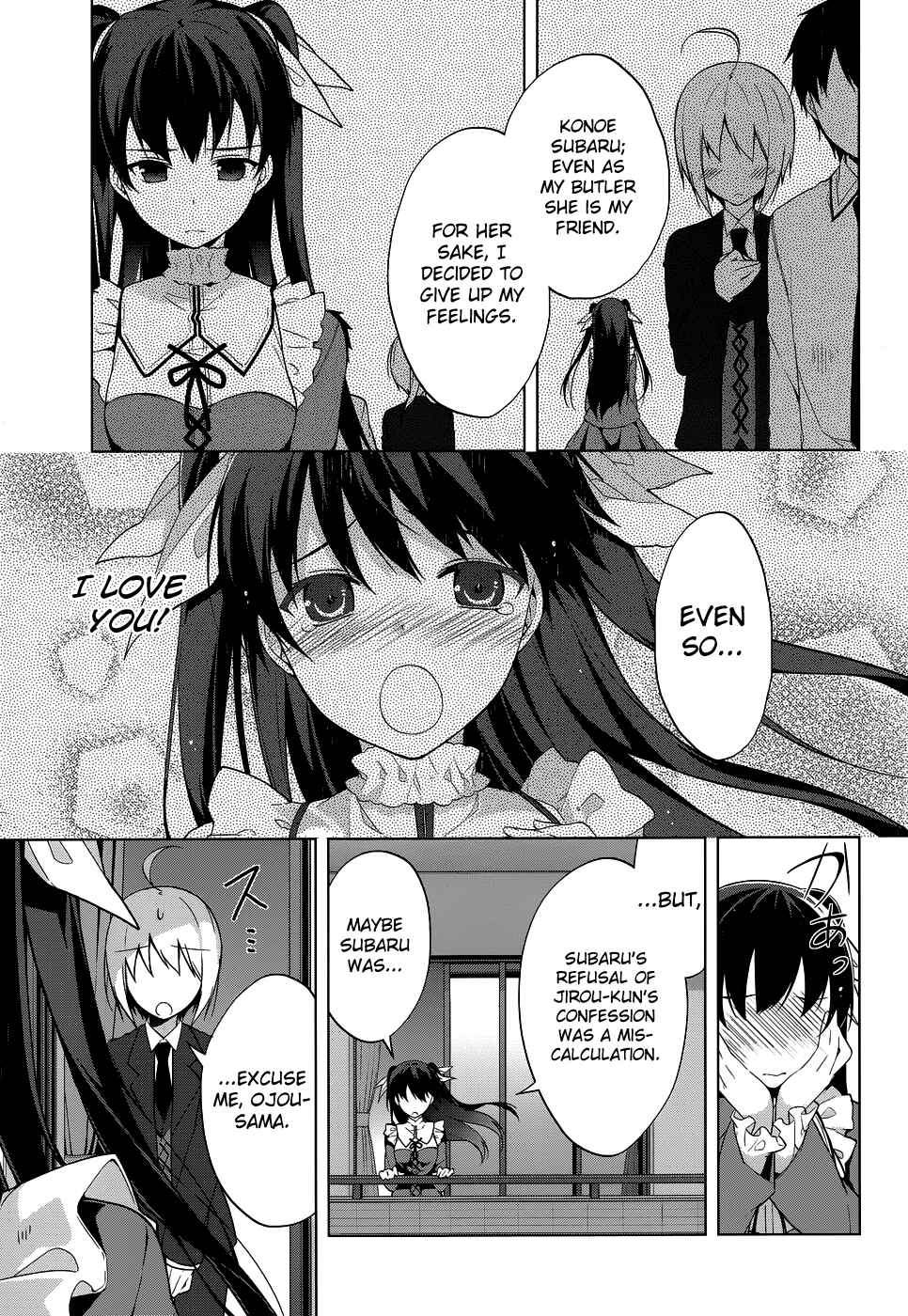 Page 4 Chapter 32 Mayo Chiki!