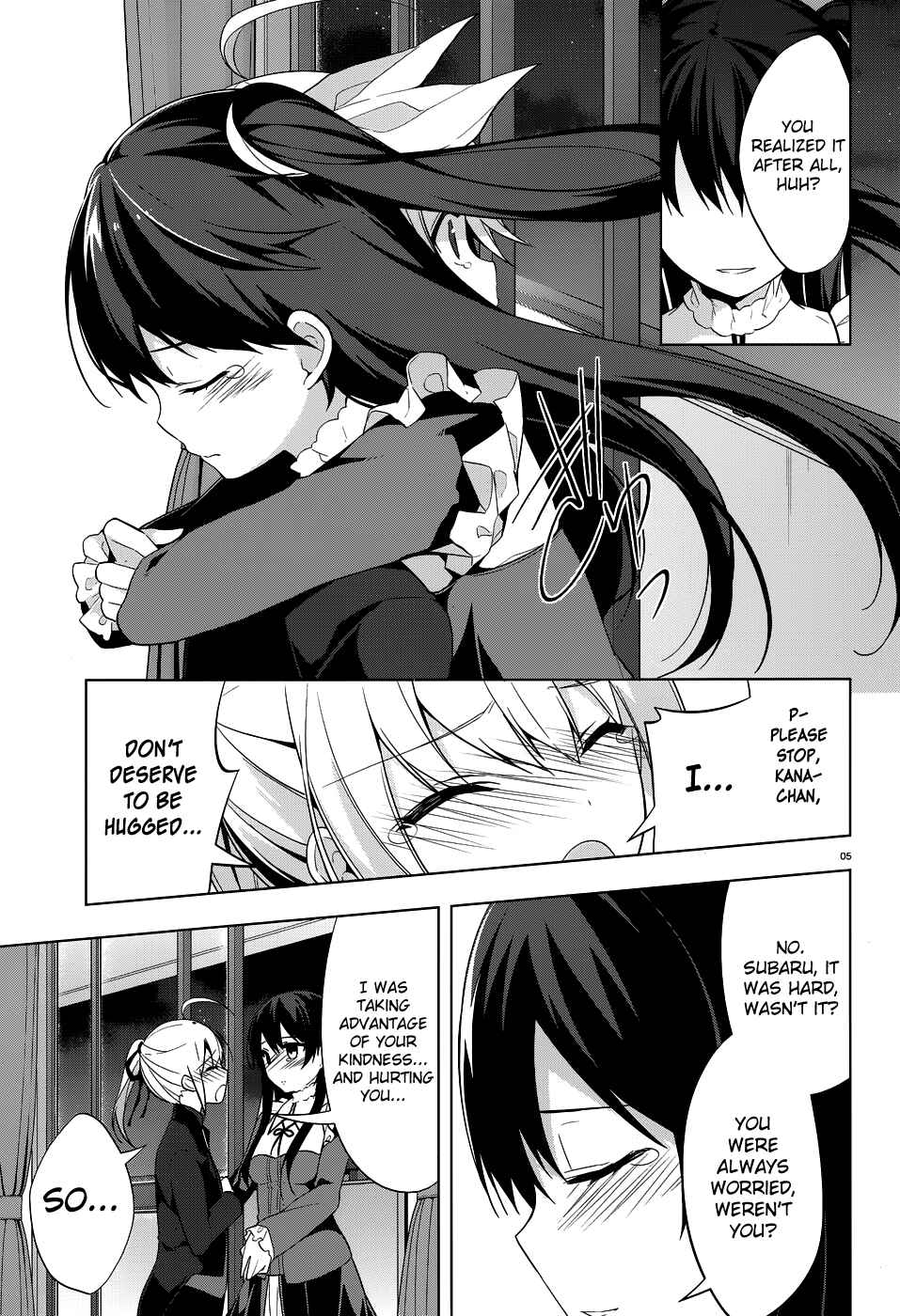 Page 6 Chapter 32 Mayo Chiki!