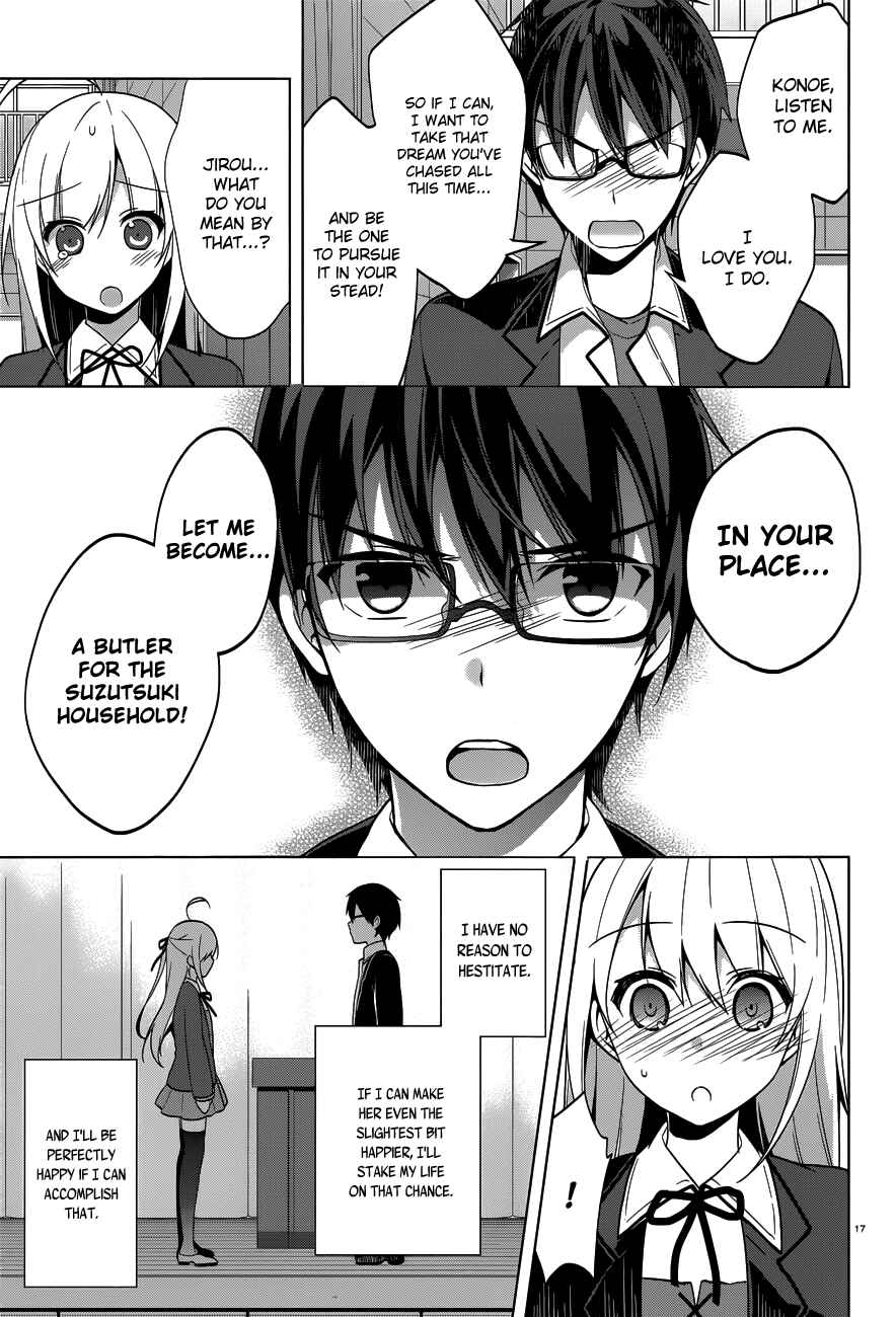 Page 18 Chapter 36 Mayo Chiki!