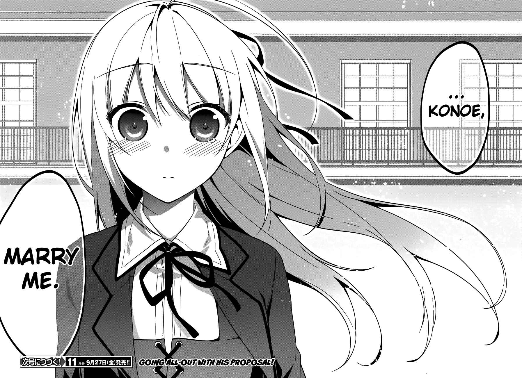 Page 19 Chapter 36 Mayo Chiki!