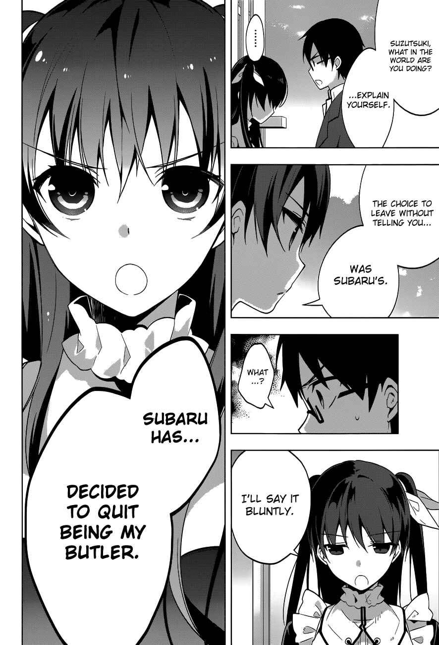 Page 9 Chapter 36 Mayo Chiki!