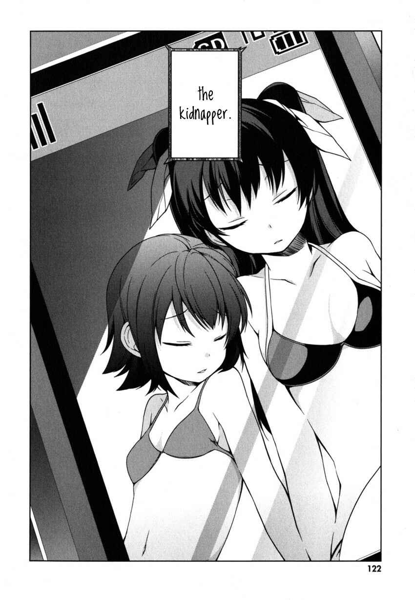 Page 28 Chapter 4 Mayo Chiki!