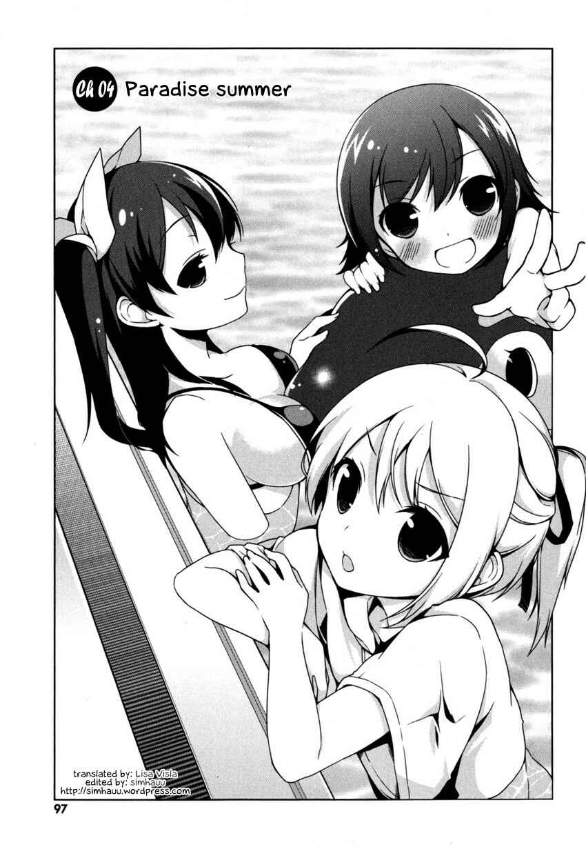 Page 3 Chapter 4 Mayo Chiki!