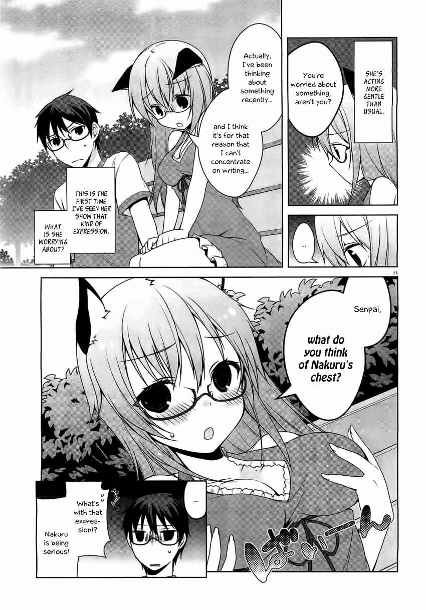 Page 12 Chapter 19 Mayo Chiki!