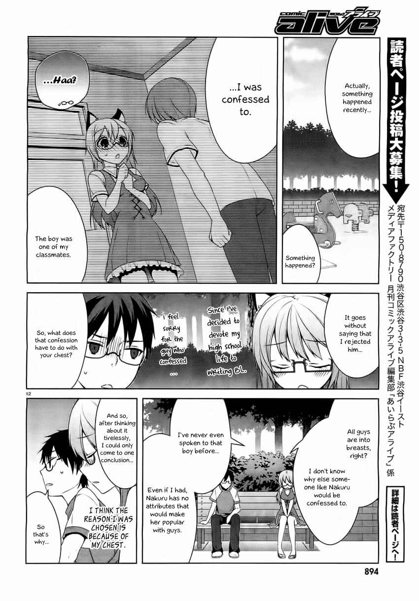 Page 13 Chapter 19 Mayo Chiki!