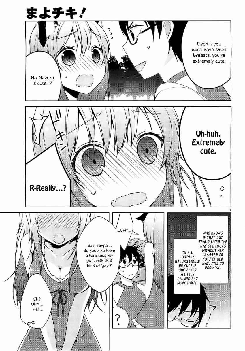 Page 18 Chapter 19 Mayo Chiki!
