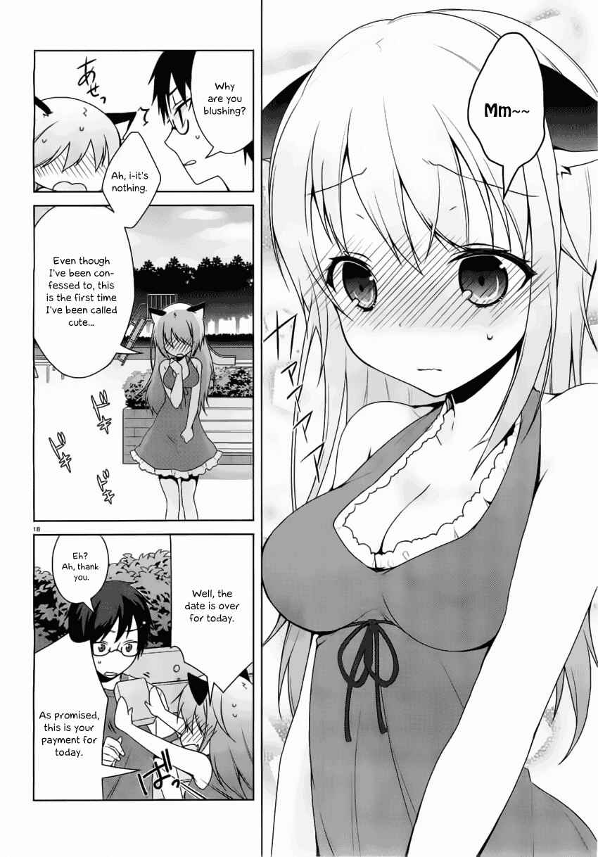 Page 19 Chapter 19 Mayo Chiki!