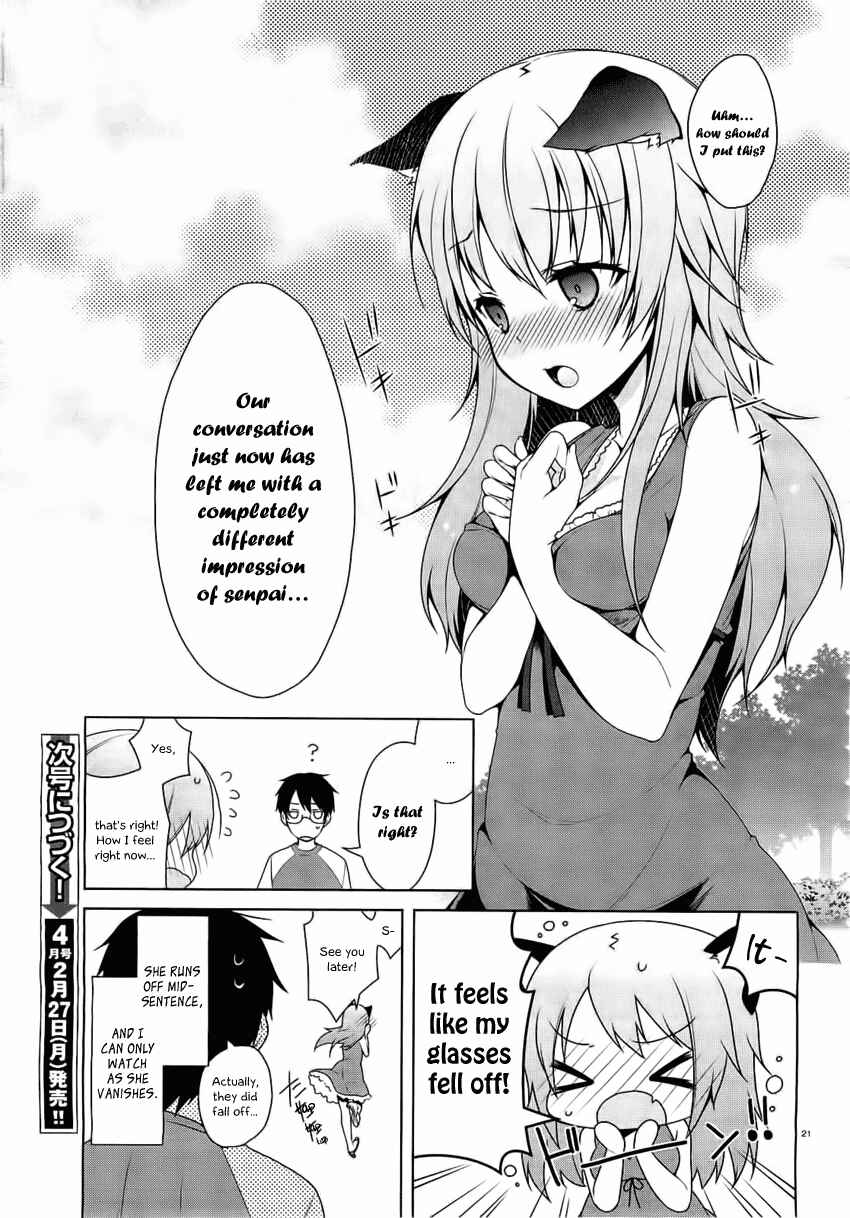 Page 22 Chapter 19 Mayo Chiki!