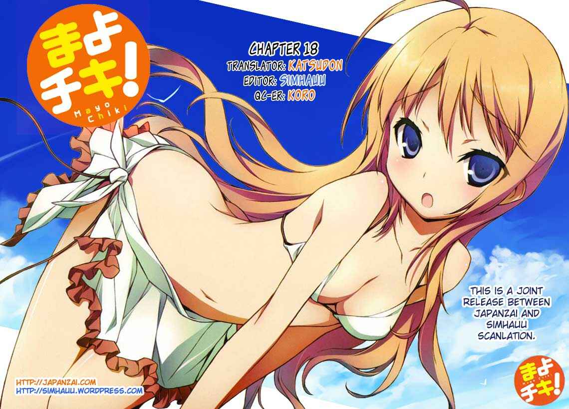 Page 25 Chapter 19 Mayo Chiki!