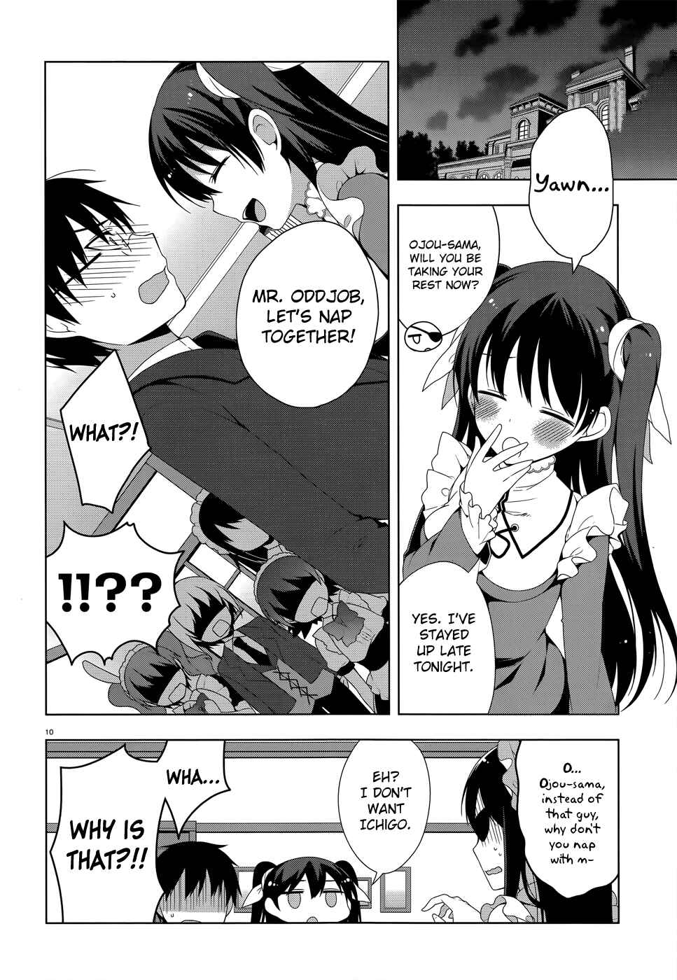 Page 13 Chapter 27 Mayo Chiki!