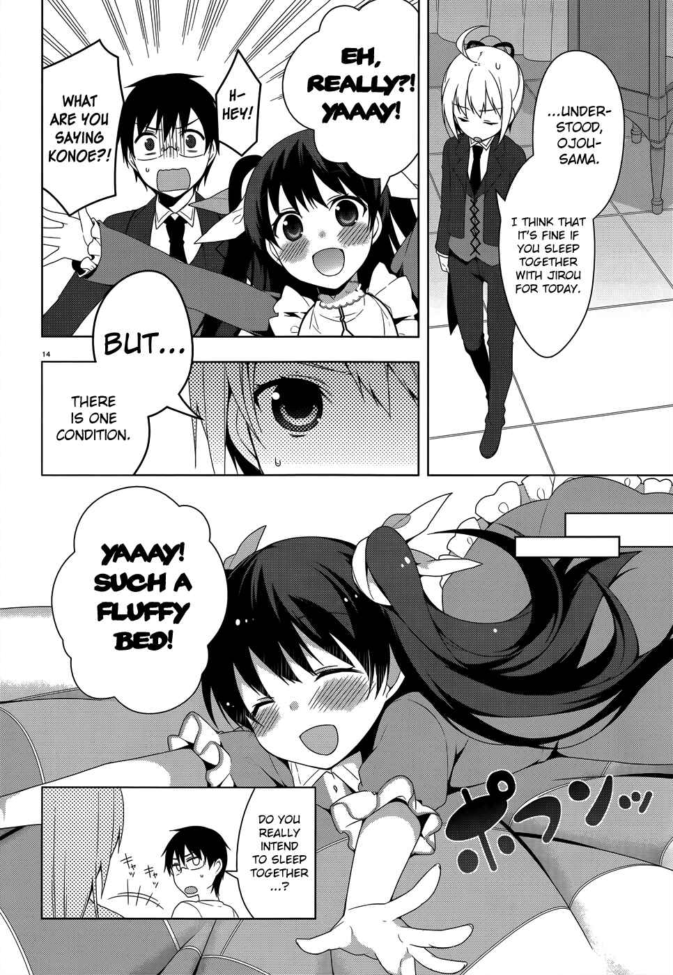 Page 17 Chapter 27 Mayo Chiki!