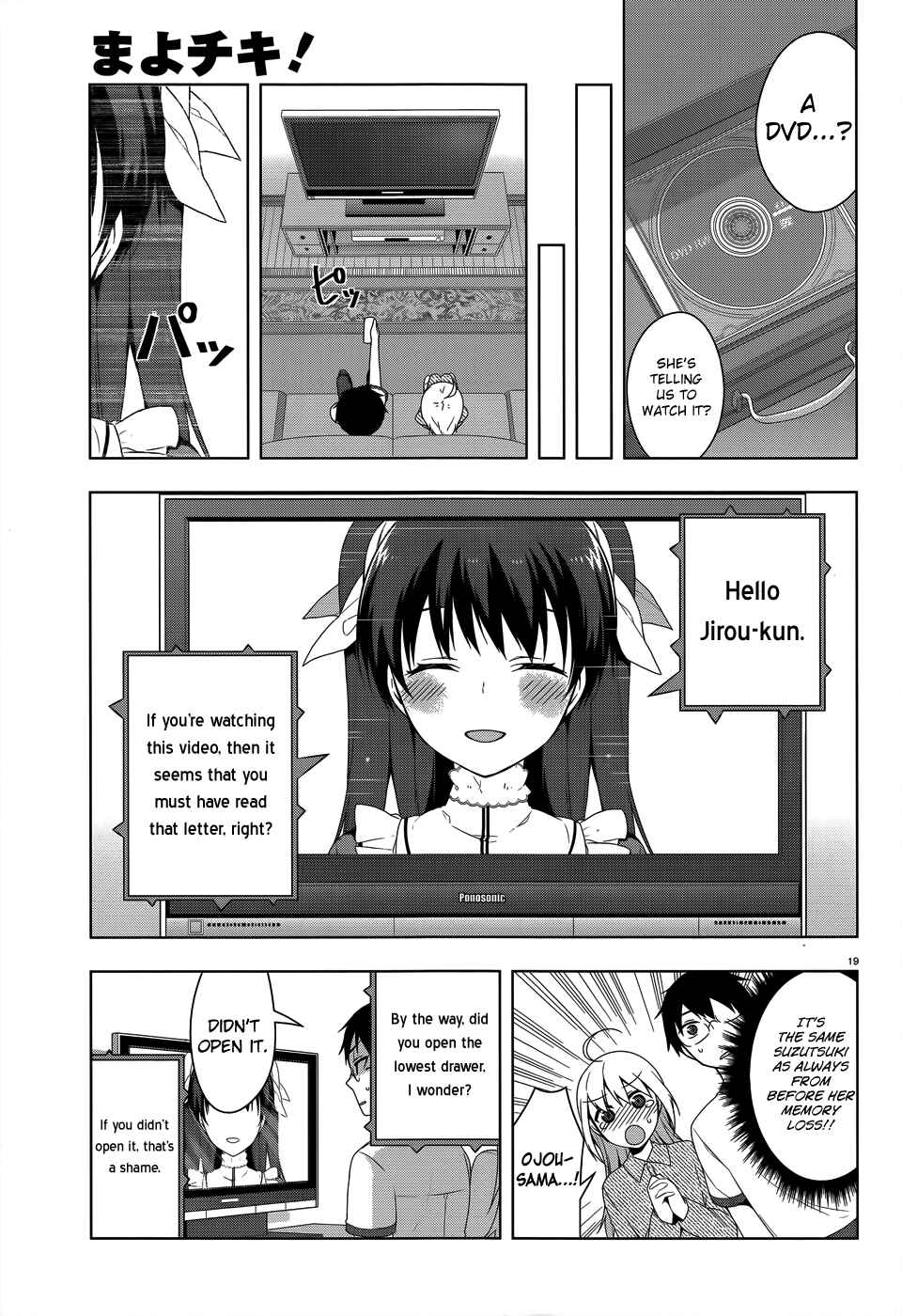 Page 22 Chapter 27 Mayo Chiki!