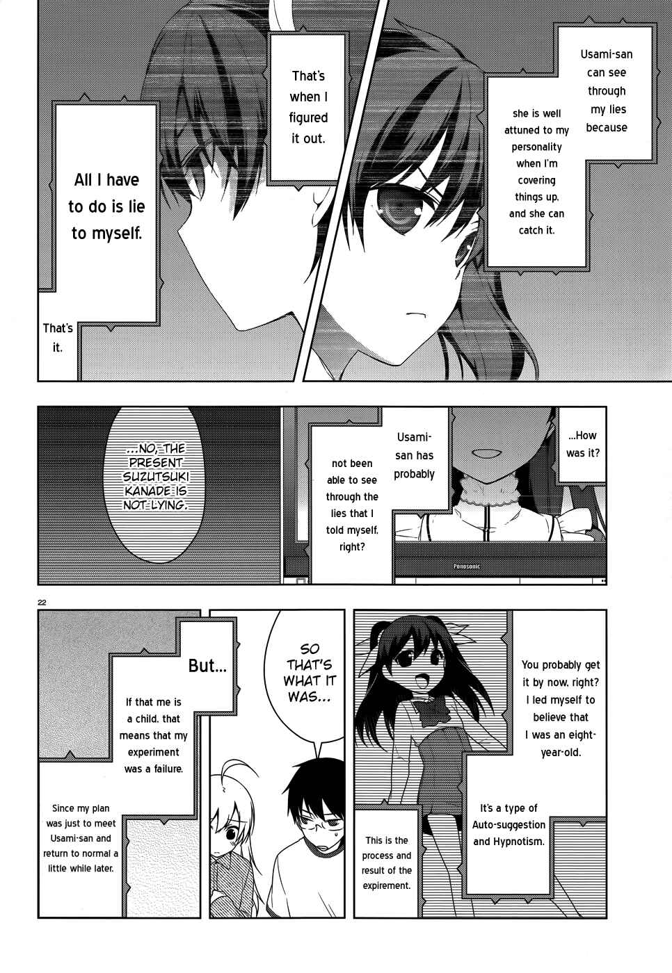 Page 25 Chapter 27 Mayo Chiki!