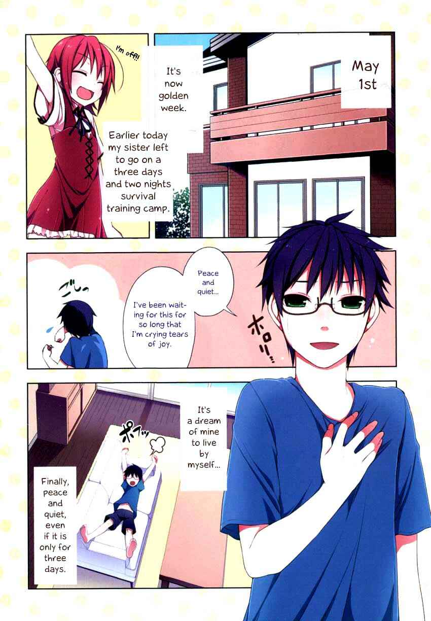 Page 13 Chapter 6 Mayo Chiki!