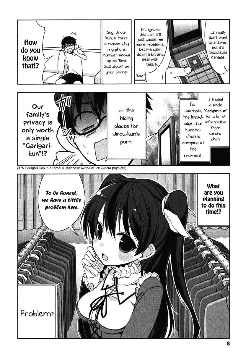 Page 15 Chapter 6 Mayo Chiki!