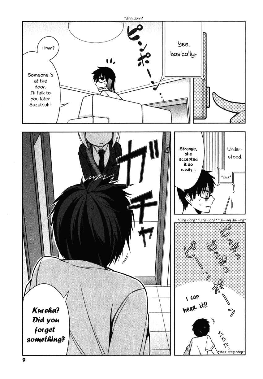 Page 16 Chapter 6 Mayo Chiki!