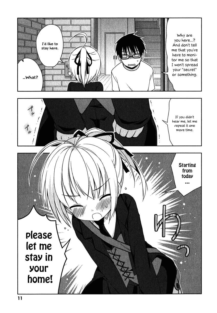 Page 18 Chapter 6 Mayo Chiki!