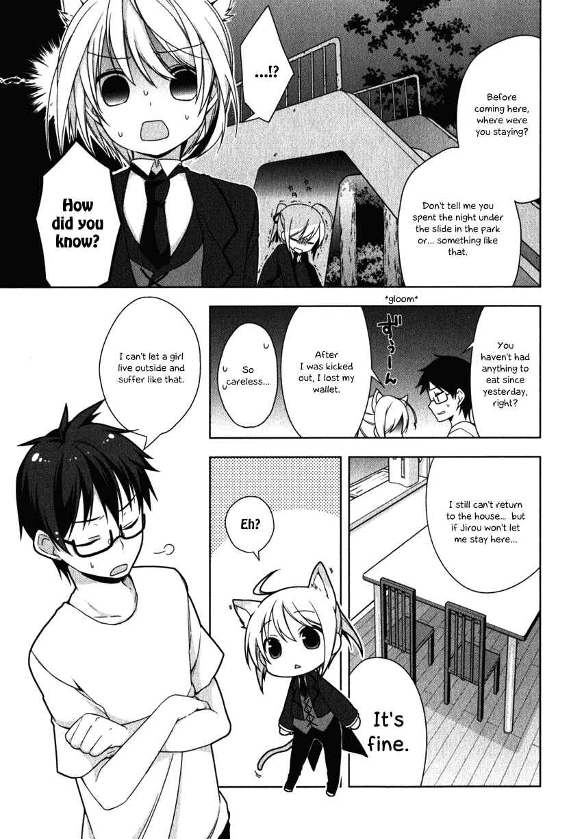 Page 24 Chapter 6 Mayo Chiki!