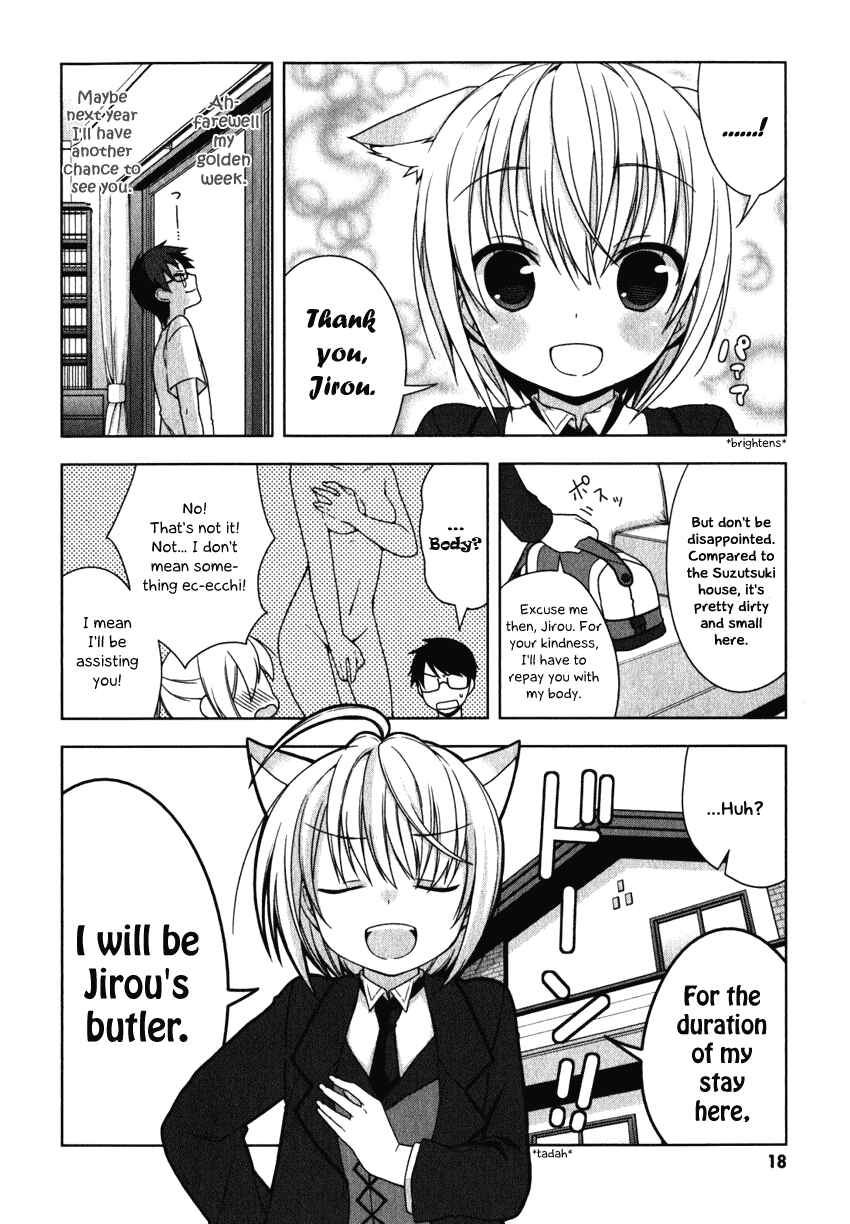 Page 25 Chapter 6 Mayo Chiki!