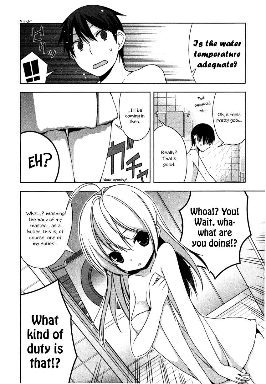 Page 30 Chapter 6 Mayo Chiki!
